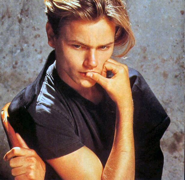 RIVER PHOENIX